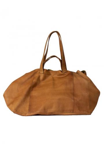 Кожаная сумка