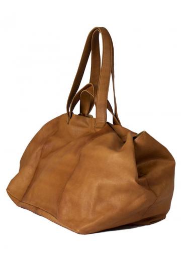 Кожаная сумка