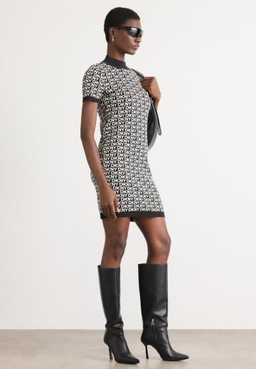 Платье футляр