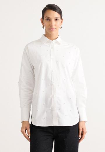 Блузка-рубашка