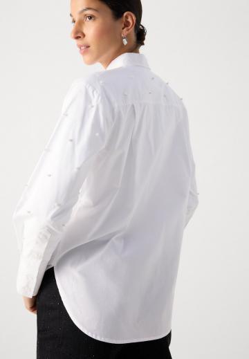 Блузка-рубашка