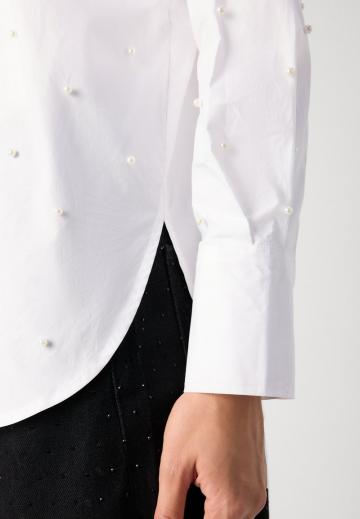 Блузка-рубашка