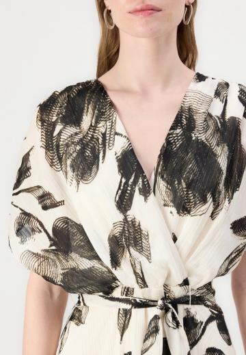 Летнее платье