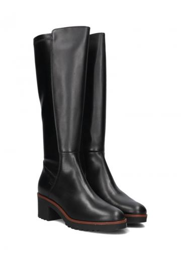 Сапоги на платформе