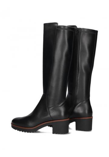 Сапоги на платформе