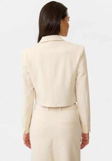 Короткий блейзер