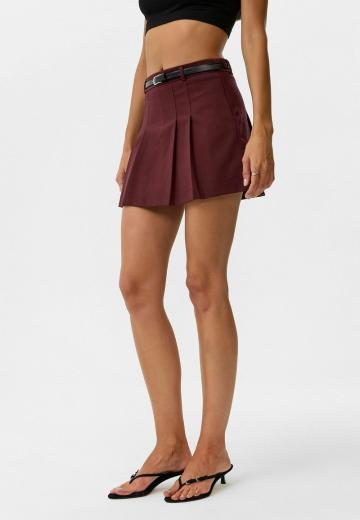 Юбка из джерси