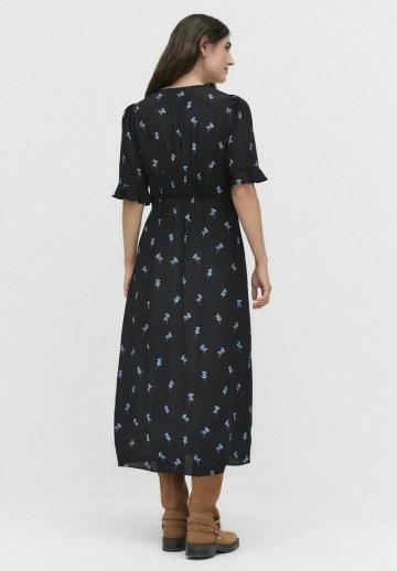 Блузка-платье