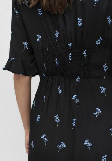 Блузка-платье