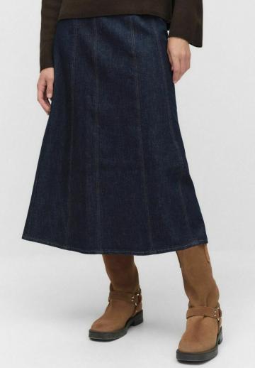 Джинсовая юбка
