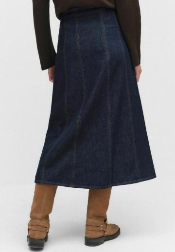 Джинсовая юбка