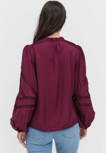 Блузка-рубашка