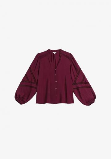 Блузка-рубашка