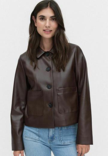 Кожаная куртка