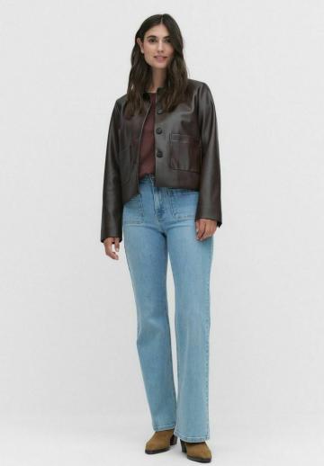 Кожаная куртка