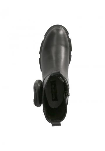 Полусапожки на платформе