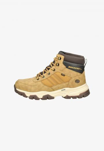 Ботинки на шнуровке