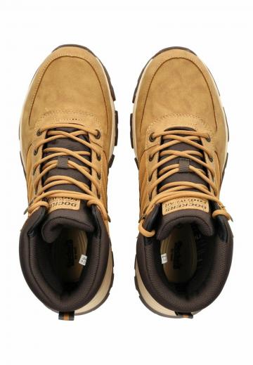 Ботинки на шнуровке