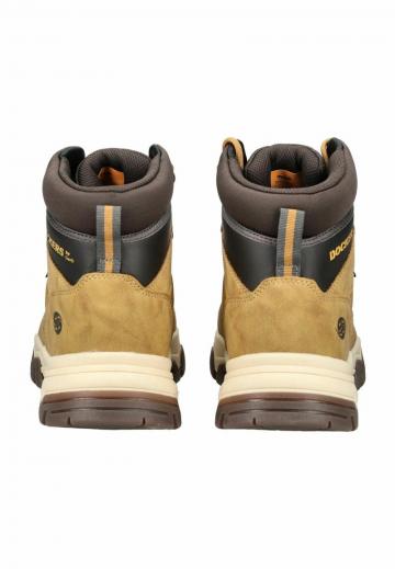 Ботинки на шнуровке