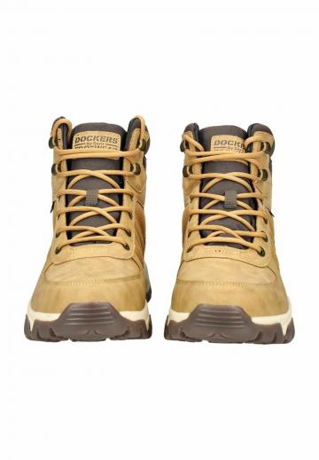 Ботинки на шнуровке