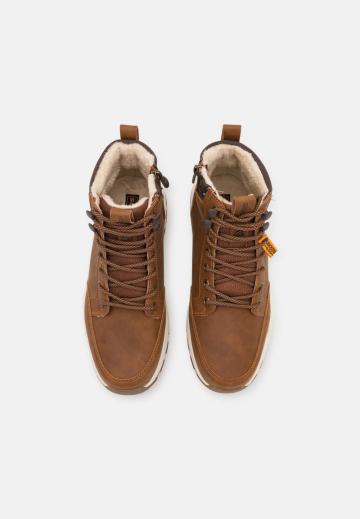 Зимние ботинки