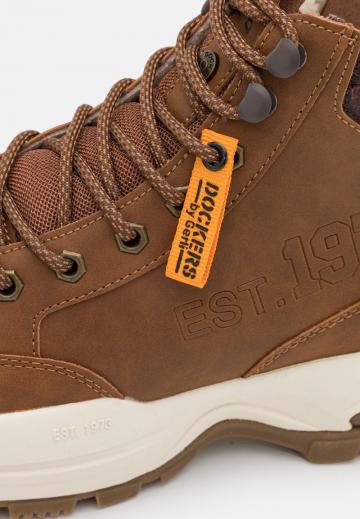 Зимние ботинки