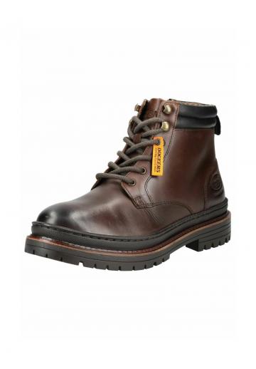 Ботинки на шнуровке