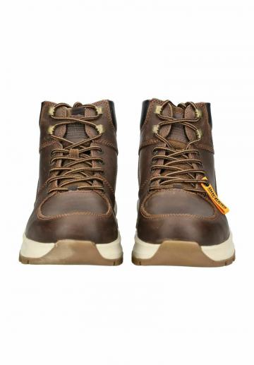 Ботинки на шнуровке