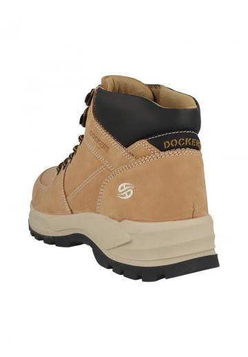 Ботинки на шнуровке