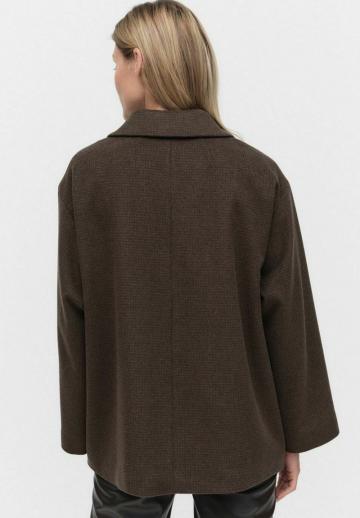 Длинная куртка