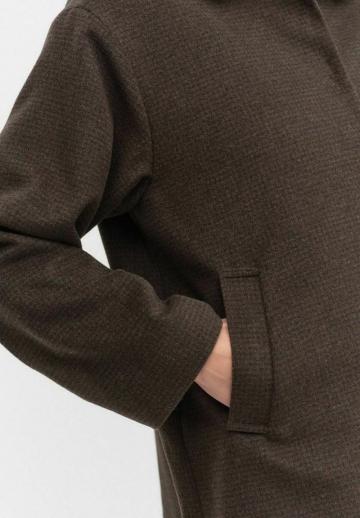 Длинная куртка