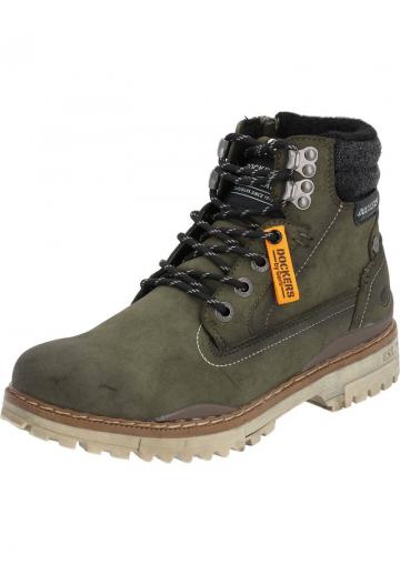 Зимние ботинки