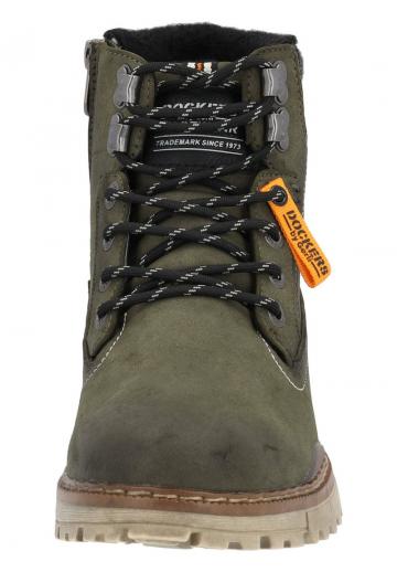 Зимние ботинки