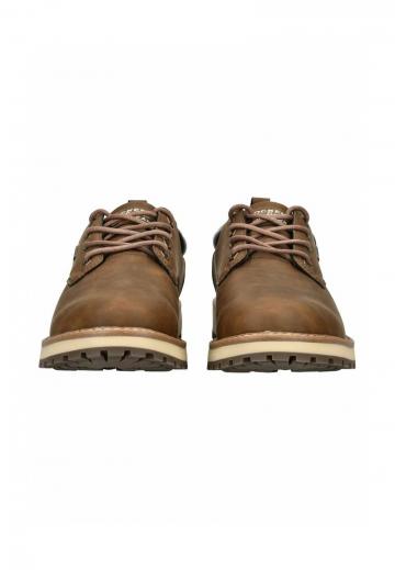 Ботинки на шнуровке