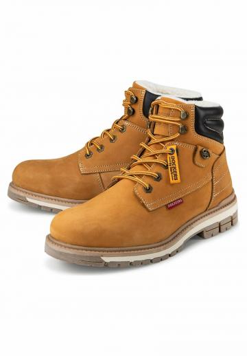 Зимние ботинки