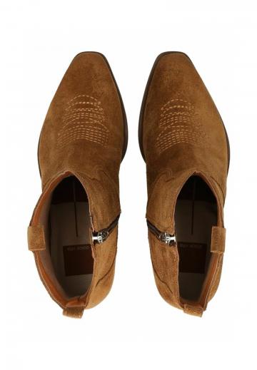 Ковбойские сапоги