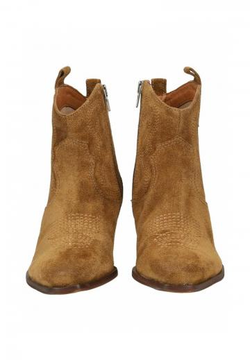 Ковбойские сапоги