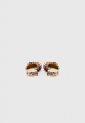 Туфли слинги