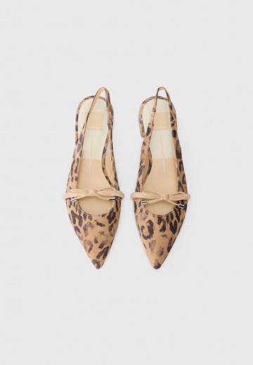 Туфли слинги