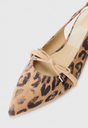 Туфли слинги