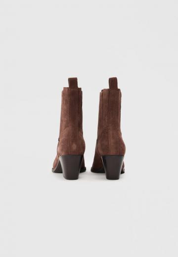 Ковбойские сапожки