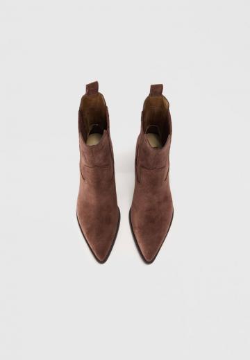 Ковбойские сапожки