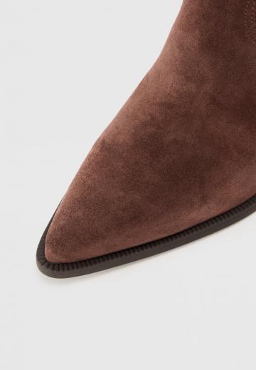 Ковбойские сапожки