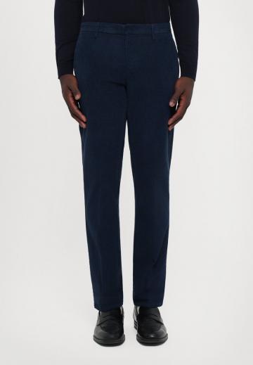 Вельветовые брюки