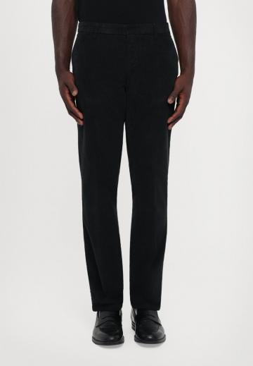 Вельветовые брюки