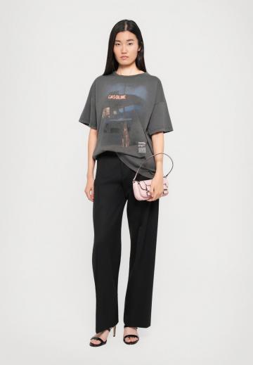 Прямые брюки