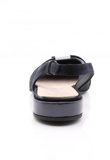 Туфли слинги