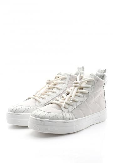 Высокие кеды