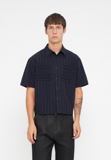 Рубашка с коротким рукавом