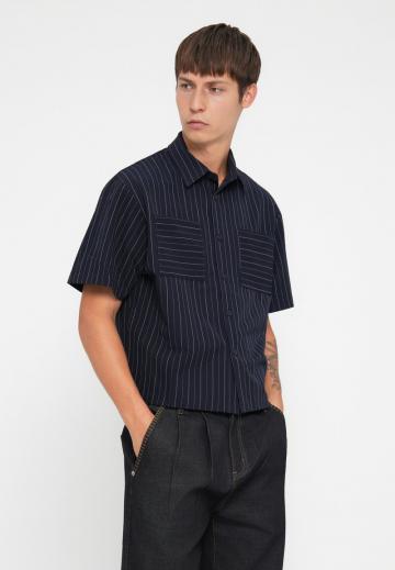 Рубашка с коротким рукавом